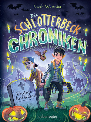 cover image of Die Schlotterbeck-Chroniken